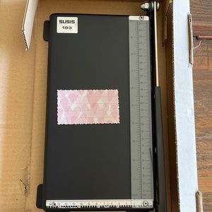 10” Deckle Trimmer